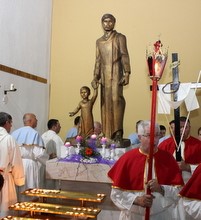 Stoljetni korizmeni napjevi odjeknuli Josipovim svetištem